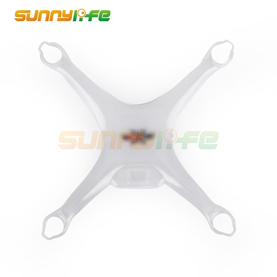 Silicone Protective Cover Fuselage Protection Cover Thickened Dust-proof Case for DJI Phantom 4 Drone Body