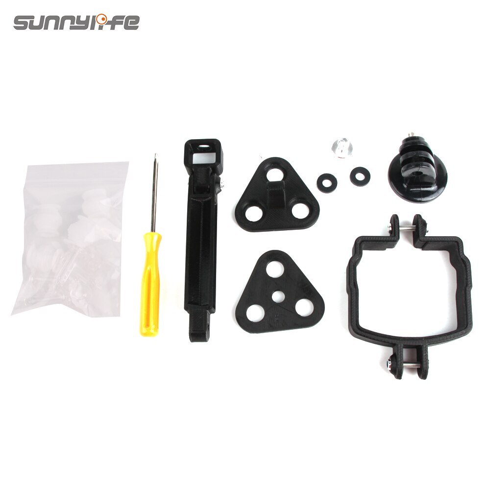 3D Printed VR Pano Camera Holder Panorama Shooting Bracket for MAVIC AIR