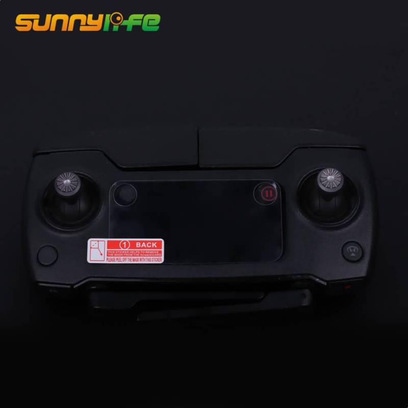 2pcs Screen Protective Film for DJI Mavic 2 Pro Remote Controller