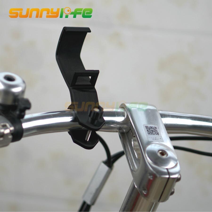 3D Printed Smartphone Remote Controller Bracket Holder Support on Bicycle for DJI SPARK & MAVIC PRO & MAVIC AIR Accessories
