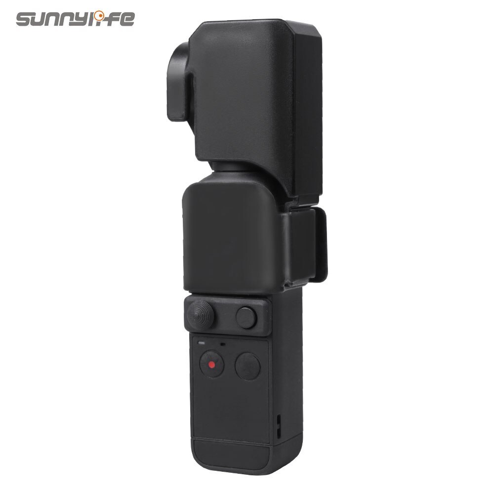 Sunnylife Integrated Gimbal Lens Screen Cover Protective Case Bump-proof Dust-proof for Pocket 2/Osmo Pocket