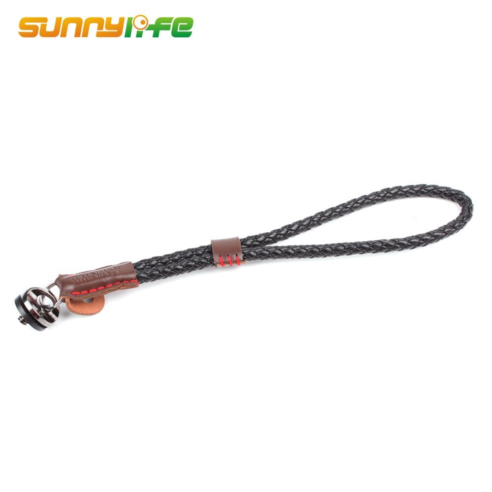 Handheld Gimbal Hand Grip Strap Hand Line for OM 5/POCKET 2/FIMI PALM 2/Insta360 ONE X2/OM4 SE/OSMO Mobile 2 3/Smooth 4