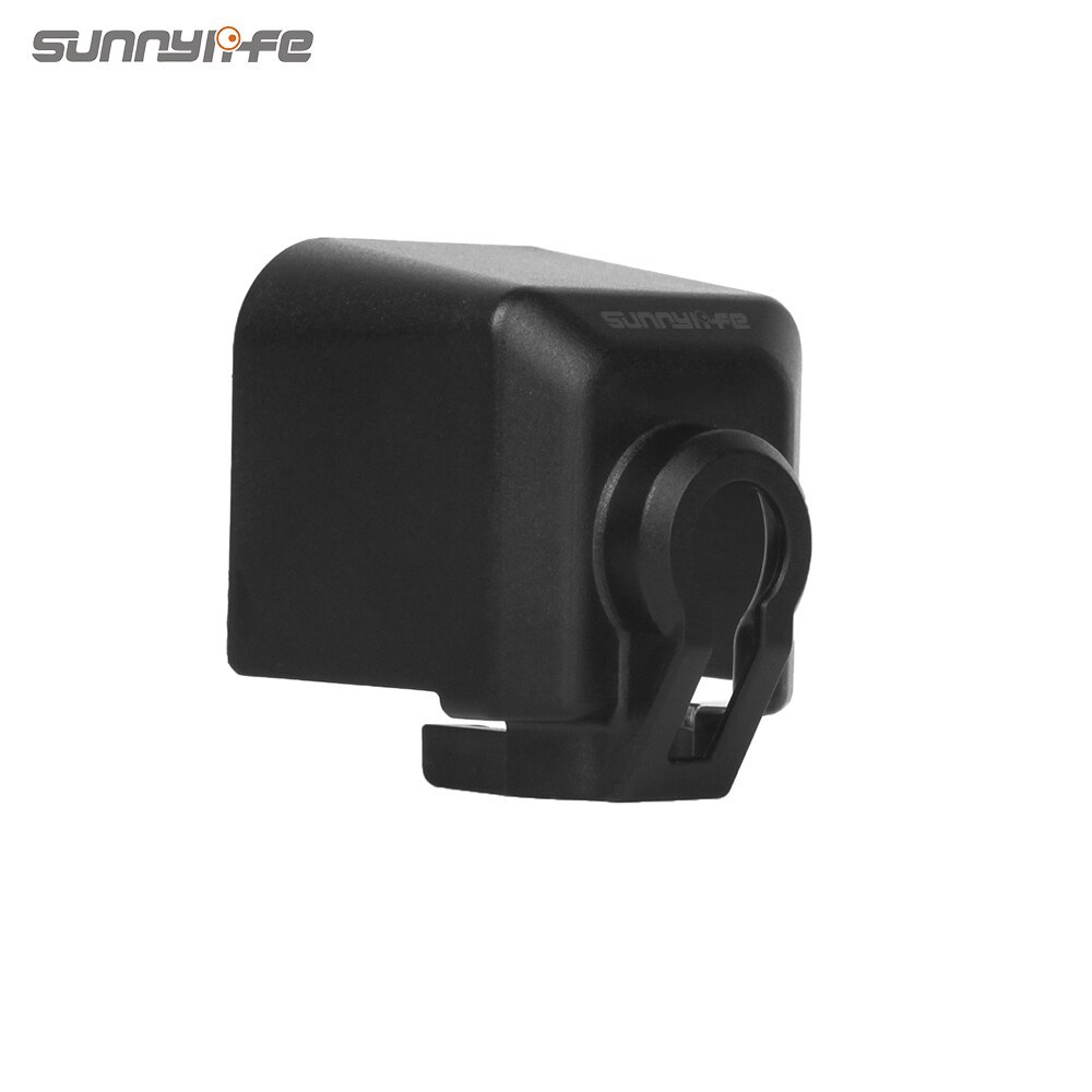Sunnylife Camera Protective Cover Sunhood Sunshade Lens Hood for DJI OSMO POCKET