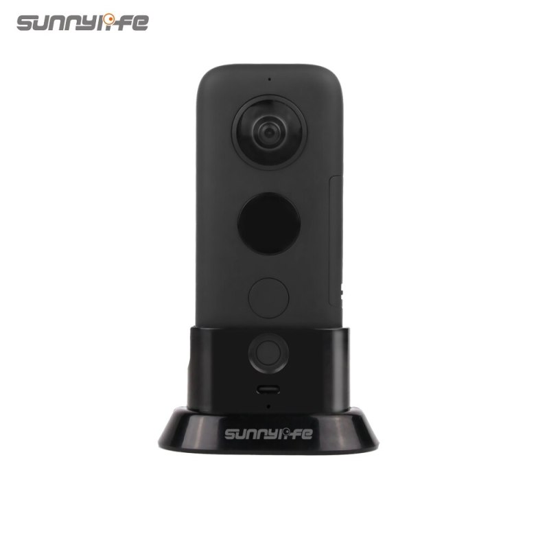 Sunnylife Stand Base Stabilizer Sports Camera Accessories for Insta360 One X