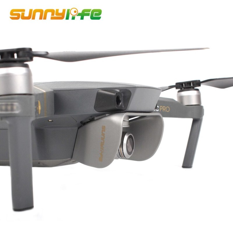 Sunnylife Camera Sunhood New Version Lens Sunshade Gimbal Camera Lens Hood for DJI MAVIC PRO & PLATINUM