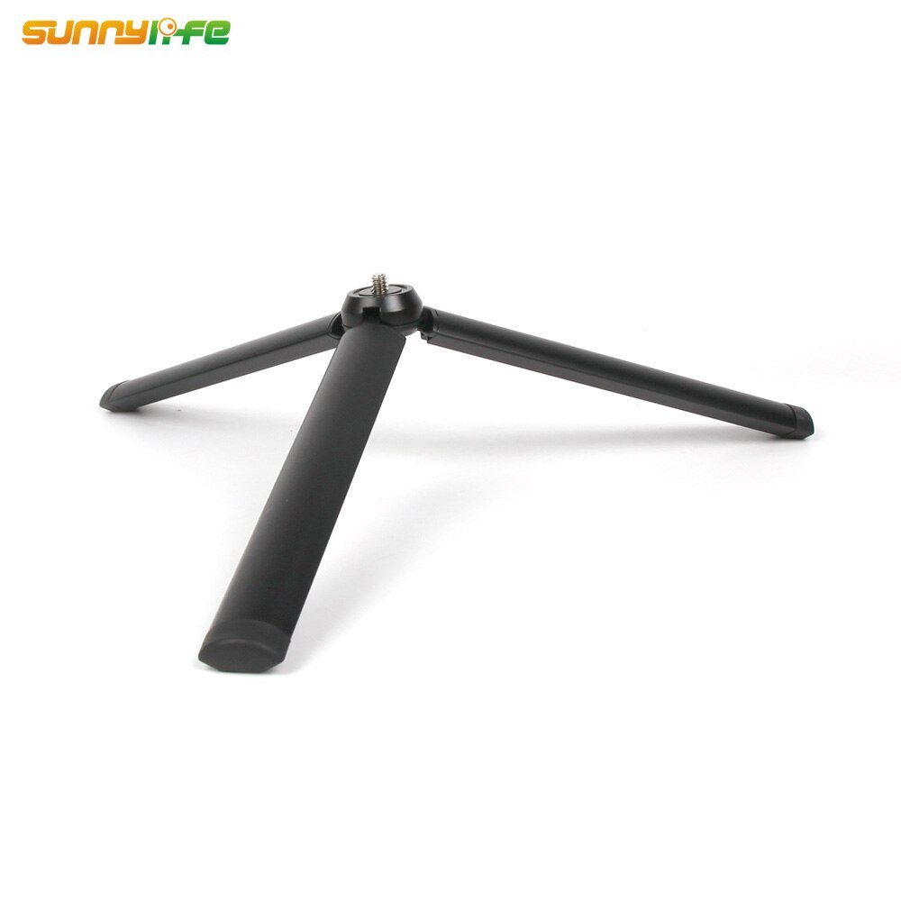 Tripod Stabilizer for ACTION 2/OM 5/POCKET 2/FIMI PALM 2/Insta360 ONE X2/OM4 SE/OSMO Mobile 2 3/Smooth 4 Gimbal Camera