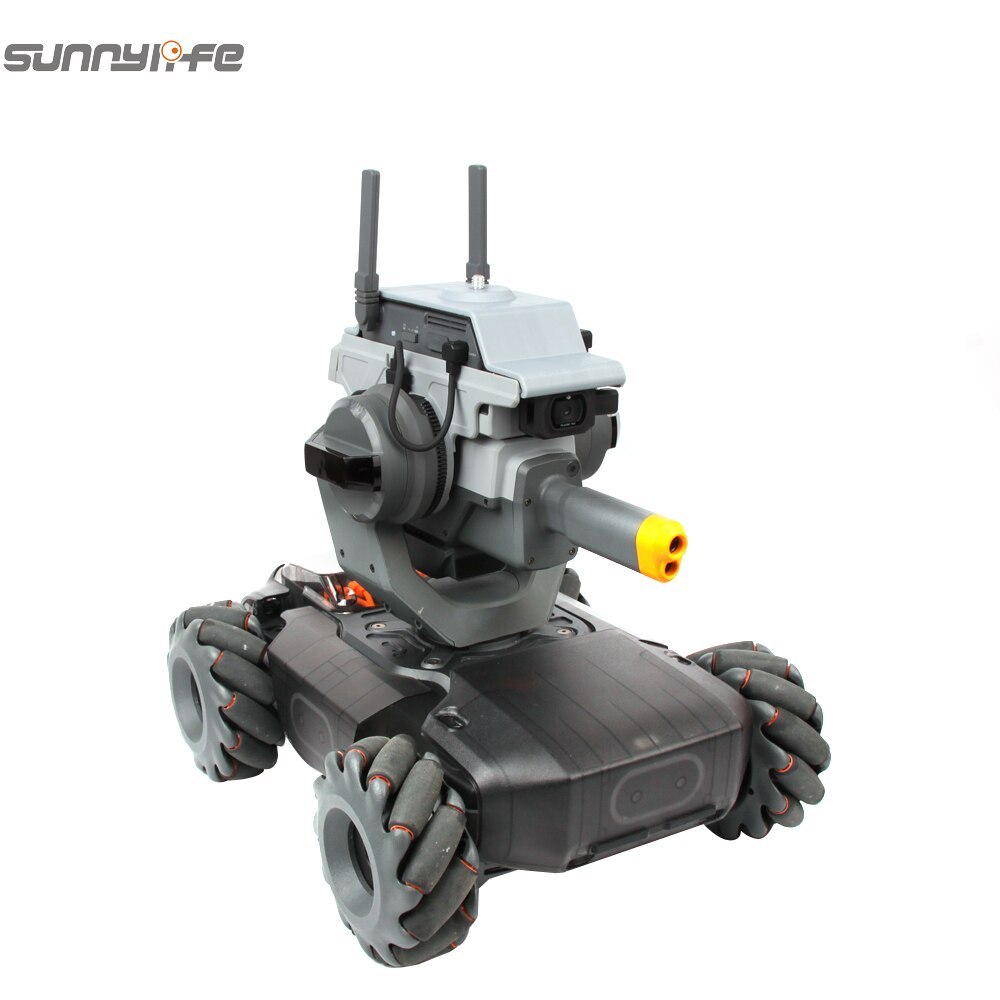 Sport Camera Mount Holder 1/4 Adapter for DJI RoboMaster S1