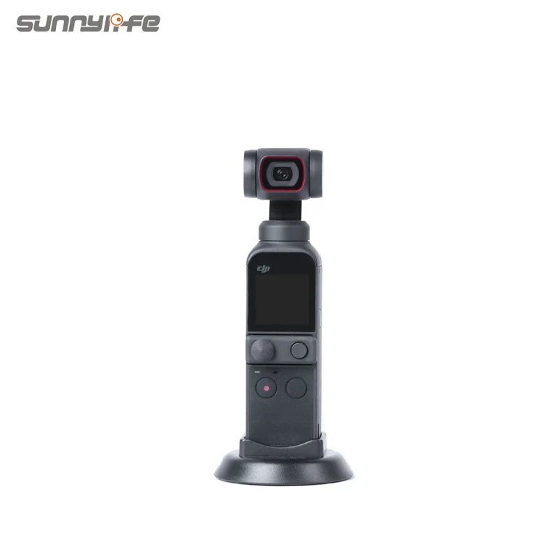 Sunnylife Supporting Base Desktop Stand for POCKET 2/OSMO Pocket Handheld Gimbal Camera