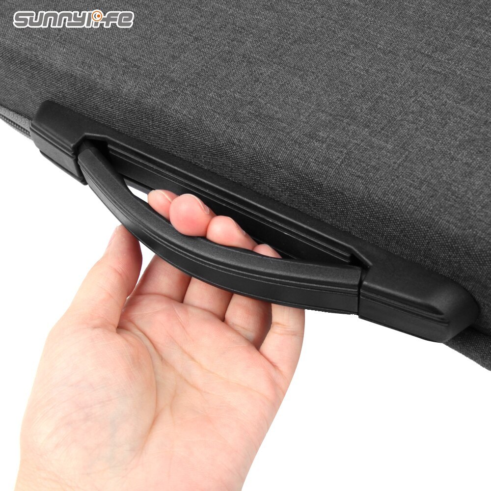 Sunnylife Bullet Time Multi-functional Carrying Case Storage Bag for Insta360 ONE R