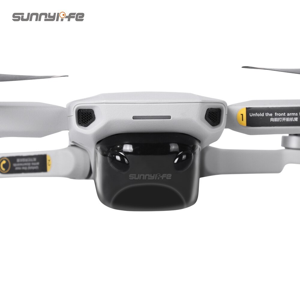 Sunnylife Gimbal Protector Camera Lens Cover Dust-proof Case Transparent Accessories for Mini 2/Mavic Mini