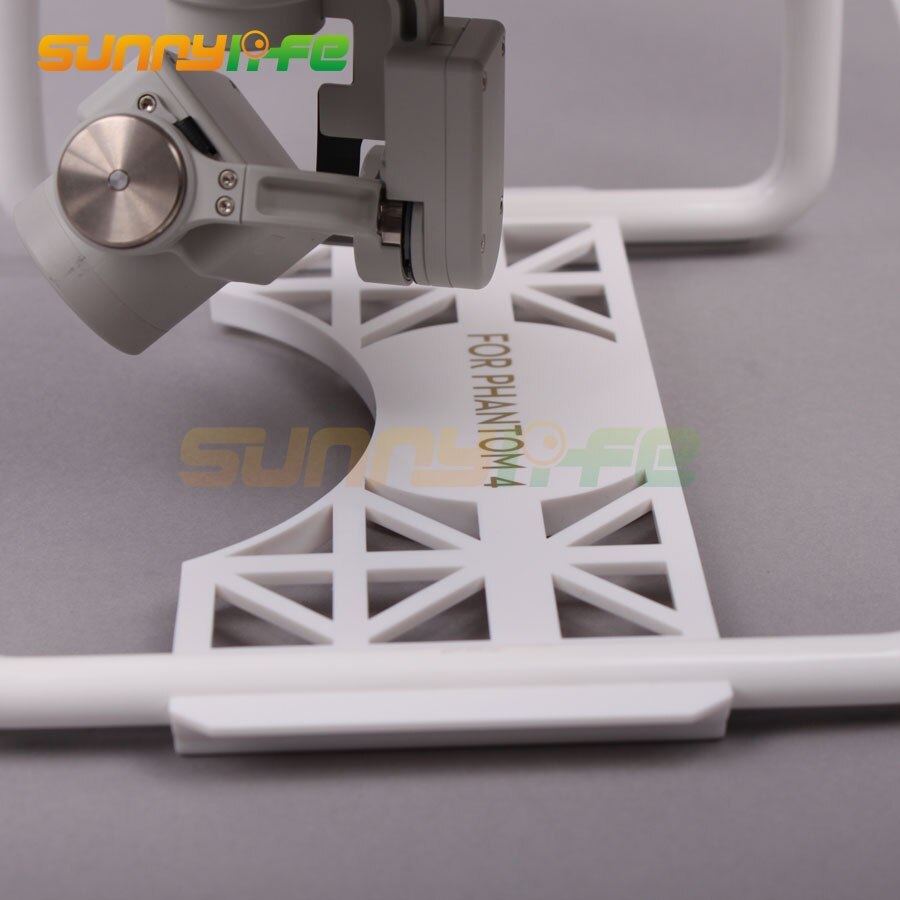 Gimbal Camera Guard Plate Lens Protector for DJI Phantom 4