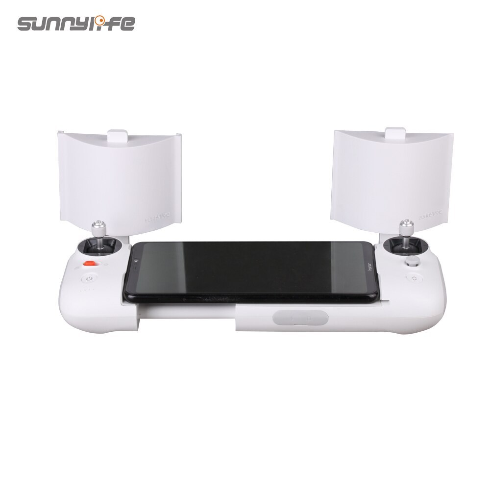Sunnylife For FIMI X8 SE 2020 Remote Controller Signal Booster MI 4K A3 Drone Antenna Range Extender Signal Booster Accessories