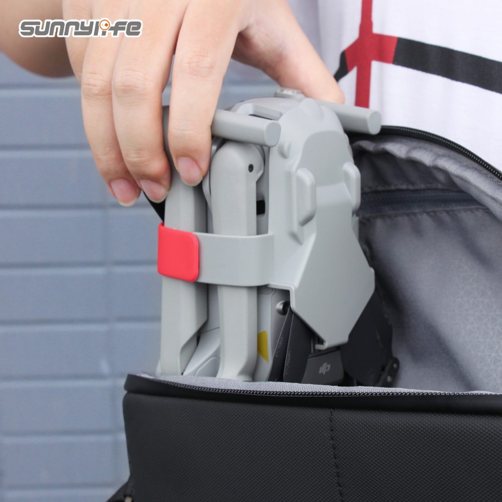 Sunnylife Propeller Stabilizers Dust-proof Protective Cover Props Fixing Accessories for DJI Air 2S/Mavic Air 2