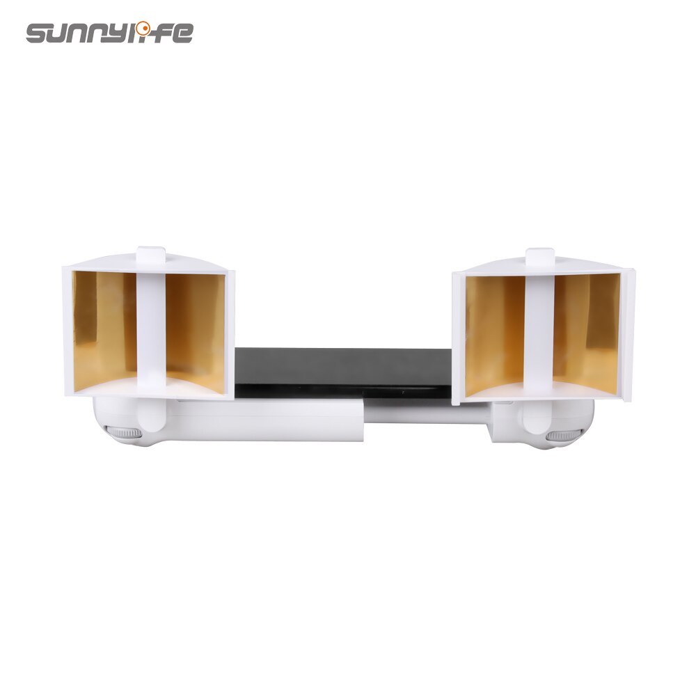 Sunnylife For FIMI X8 SE 2020 Remote Controller Signal Booster MI 4K A3 Drone Antenna Range Extender Signal Booster Accessories