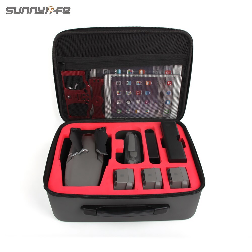 Sunnylife Protective Storage Bag Carrying Case for MAVIC 2/ MAVIC AIR Drone