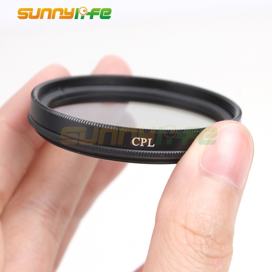 ZENMUSE X5 Camera Lens Filter CPL Filter Circular Polarizer Filter for DJI Inspire OSMO X5 Camera