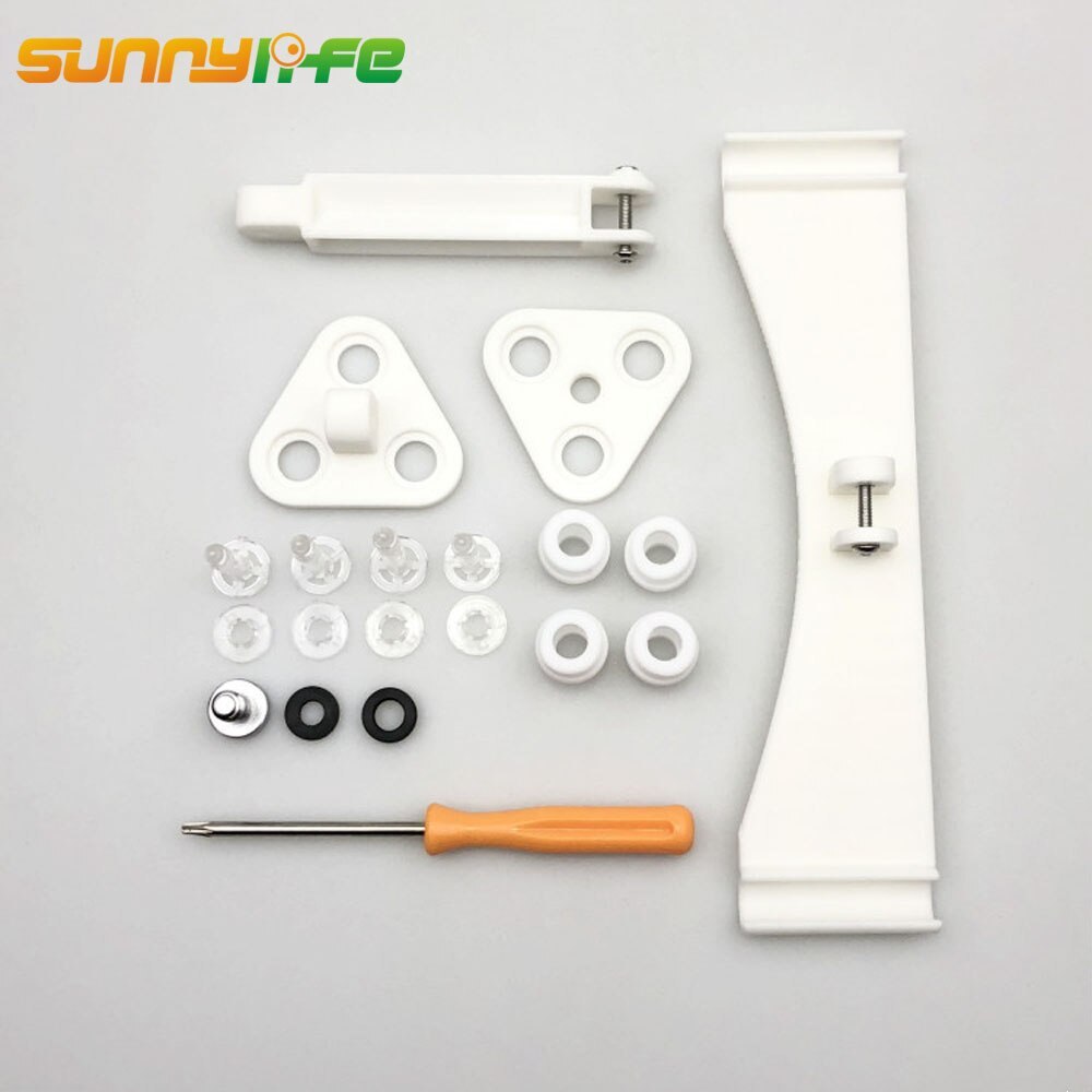 Panorama Camera Holder Lifting Bracket 3D Printed Accessory for DJI Phantom 4/ Phantom 4 PRO V2.0 Advanced