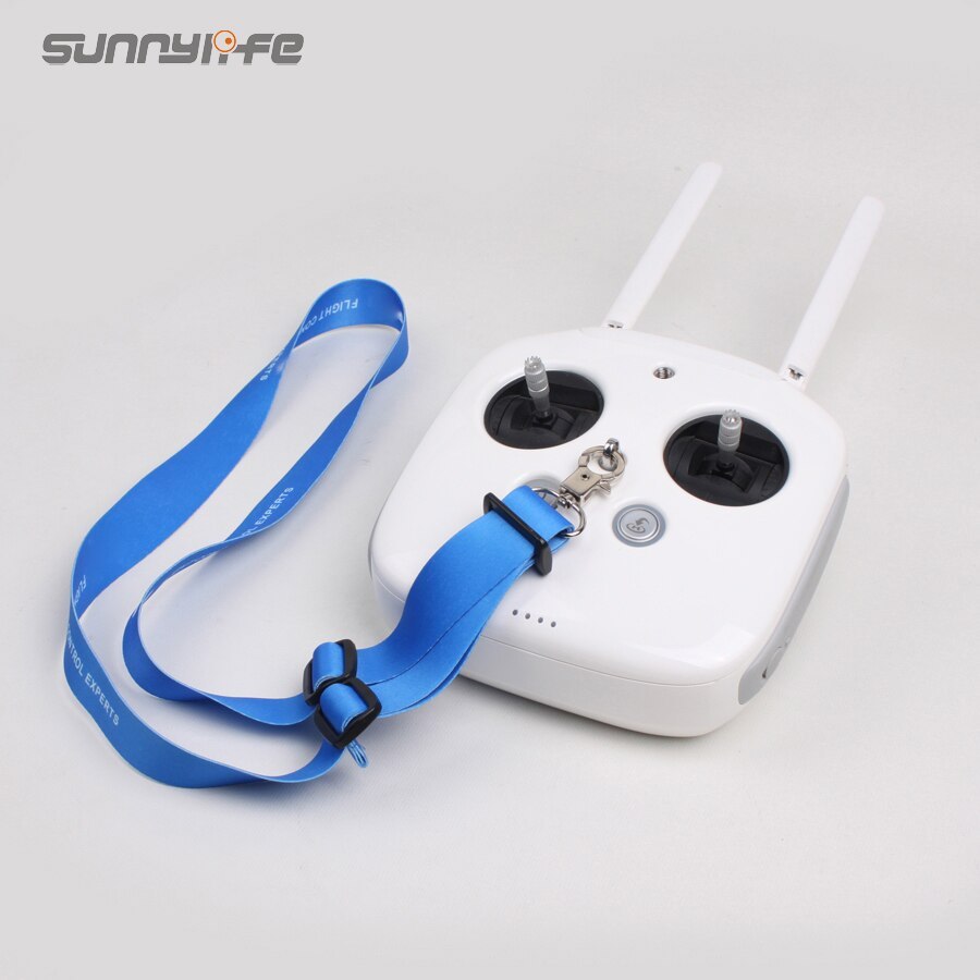 1pc Upgraded Remote Controller Strap Sling Lanyard Neck Strap for DJI FPV/Phantom 3/4 PRO V2.0/Inspire Series