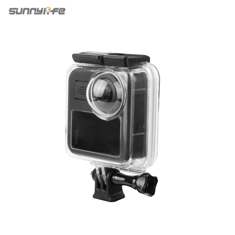 40 Meters Waterproof Case Protective Underwater Housing Case Diving Shell for GoPro Max