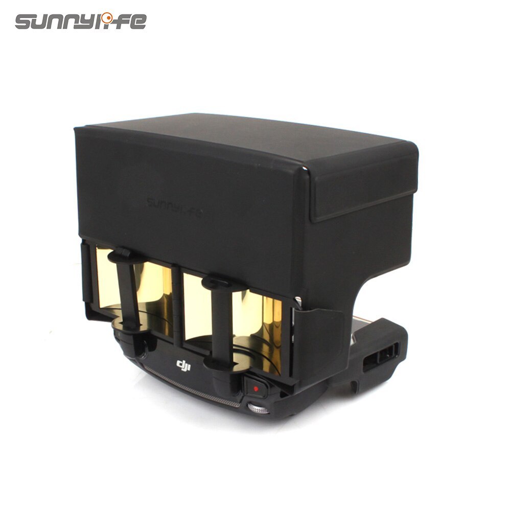 Sunnylife Remote Controller Sunshade Signal Booster Extender Sunhood Antenna Amplifier for MAVIC MINI 2 PRO/SPARK & AIR