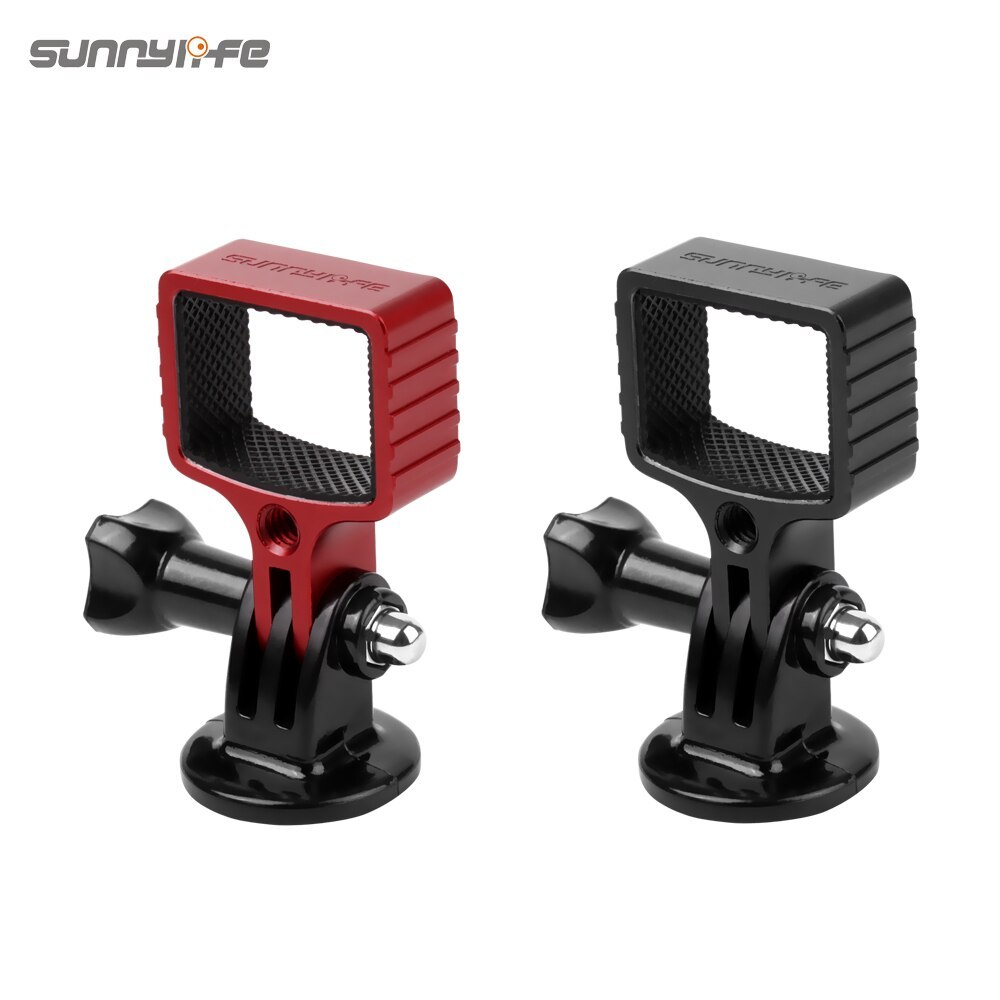 Sunnylife Aluminum Alloy Adapter Extension Mount for POCKET 2/OSMO POCKET