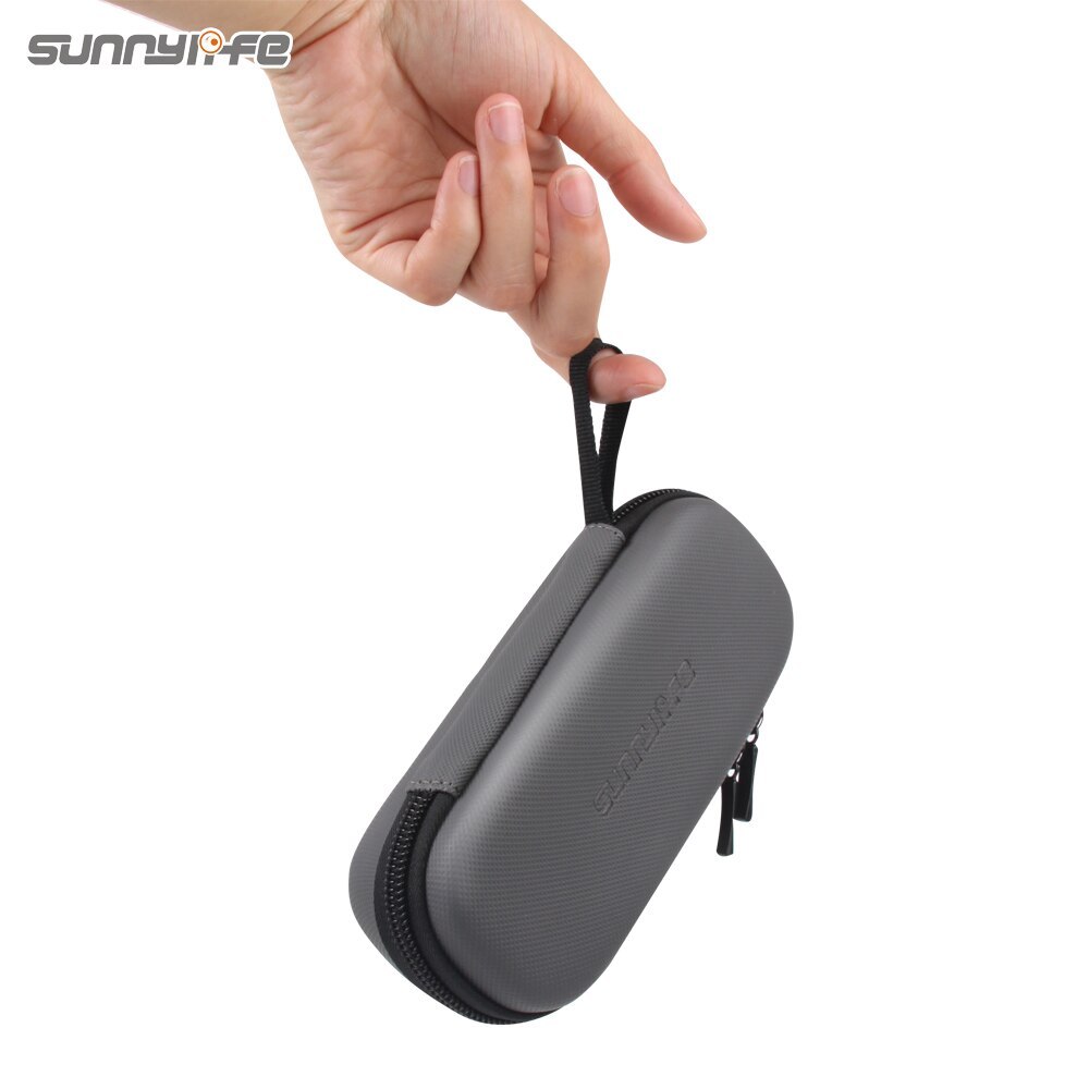 Sunnylife Gimbal Camera Mini Portable Clutch Bag Storage Bag Carrying Case for DJI OSMO POCKET Travel Accessory