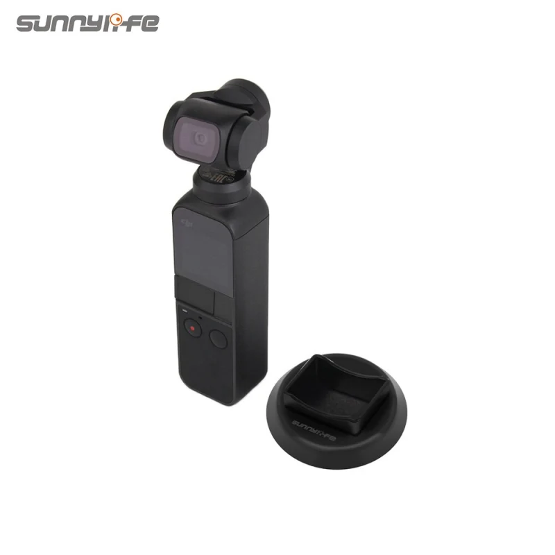 Sunnylife Supporting Base Desktop Stand for POCKET 2/OSMO Pocket Handheld Gimbal Camera