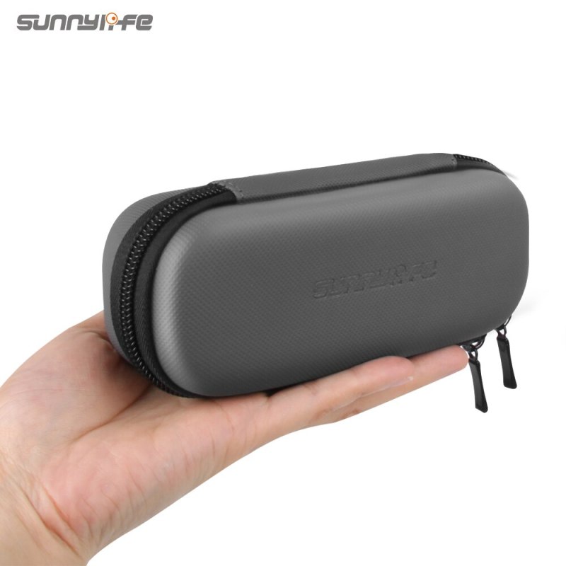 Sunnylife Gimbal Camera Mini Portable Clutch Bag Storage Bag Carrying Case for DJI OSMO POCKET Travel Accessory