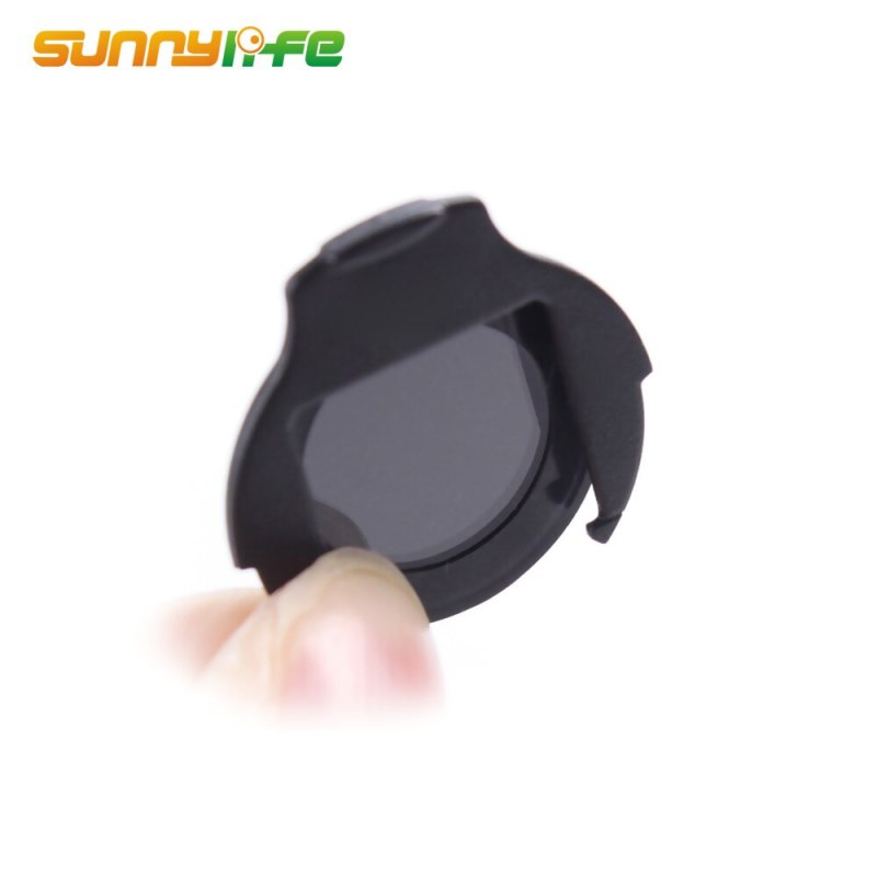 Sunnylife NEW Lens Filter MCUV CPL ND4 ND8 ND16 ND32 for DJI MAVIC PRO & PLATINUM & WHITE