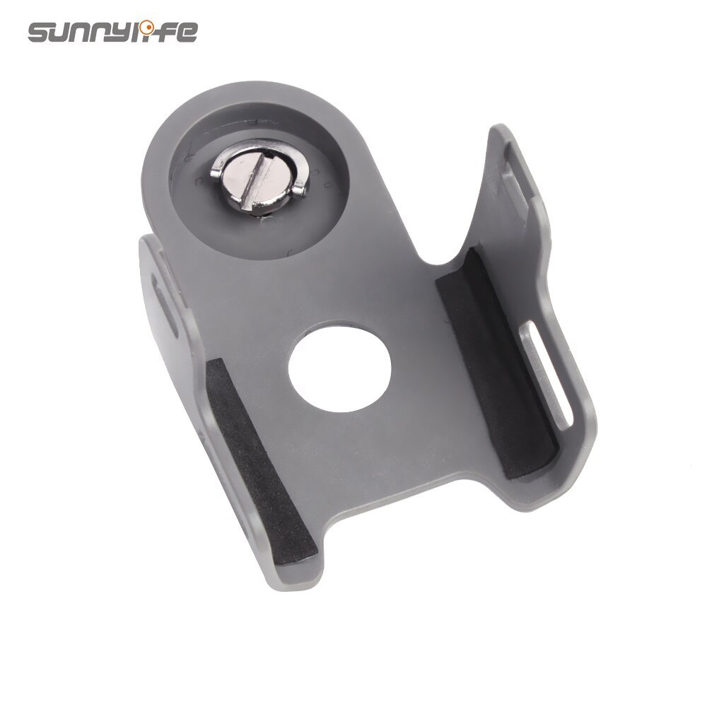 Sunnylife Sports Camera Fill Light Holder Bracket for Air 2S/Mavic Air 2 Drone for ACTION2/POCKET 2/GoPro10/ONEX2 Camera Holders