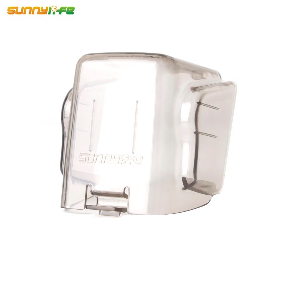 Sunnylife Gimbal Camera Protective Cap Lens Cover for DJI MAVIC 2 PRO /ZOOM Drone Accessory