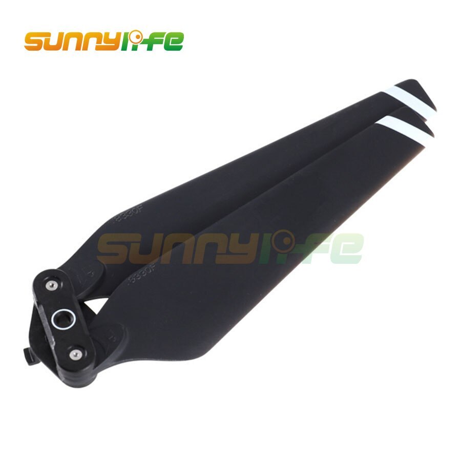 Sunnylife Quick-release Mavic Propeller Folding Prop 8330 Blades Replacement Propellers for DJI Mavic Pro Drone