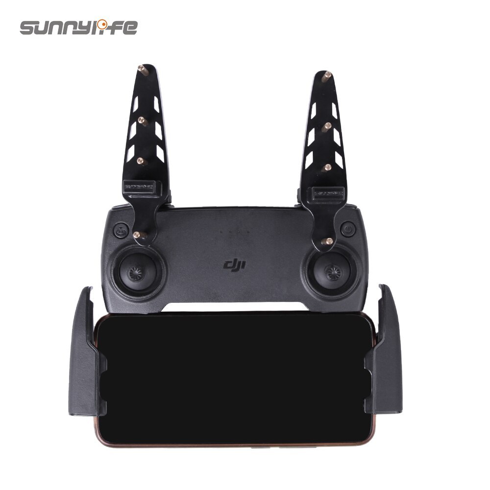 Sunnylife 2Pcs Yagi Antenna 2.4Ghz Drone Remote Controller Antenna Signal Booster for Mavic Mini/Mavic 2/Phantom 4 Pro/EVO II