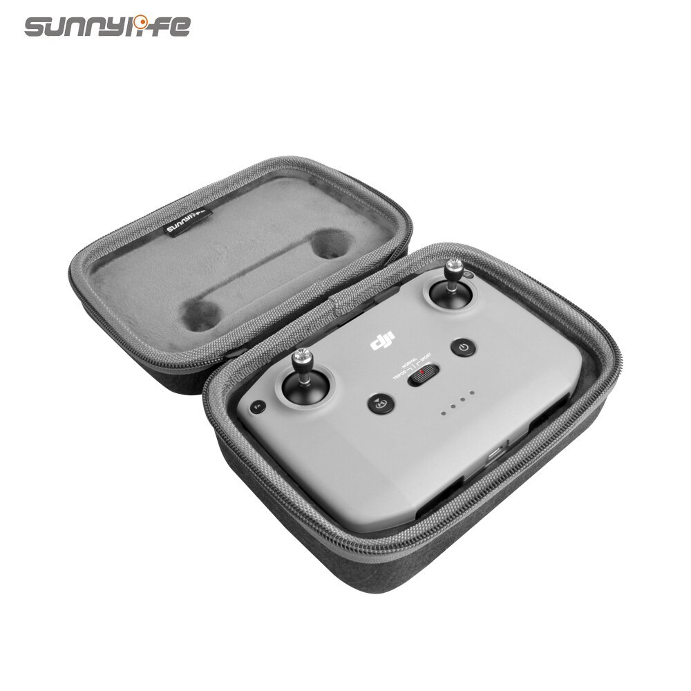 Sunnylife Portable Carrying Case Multi-functional Shoulder Bag Drone Bag Remote Controller Storage Bag for Mavic Air 2