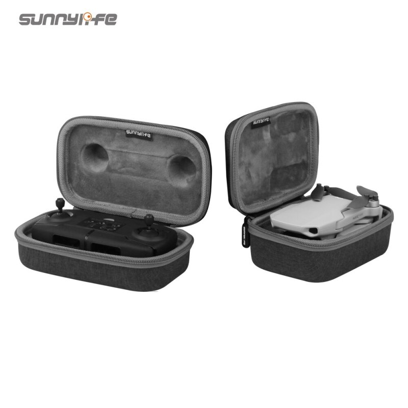 Sunnylife Carrying Case Storage Bag for Mavic Mini Drone Remote Controller Accessories