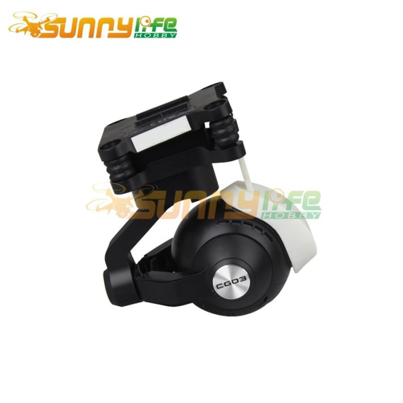 Q500 Gimbal Camera Guard 3D Printed Camera Cover for Yuneec Q500 Drone