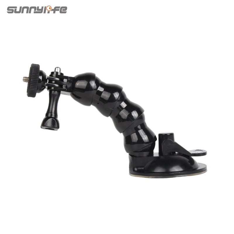 Sunnylife Adapter Car Suction Cup Mount Sucker for POCKET 2/OSMO POCKET