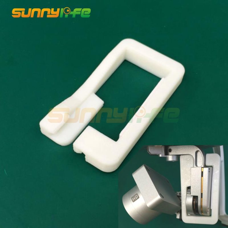 Gimbal Camera Guard Protective Bracket For DJI Phantom 3 3D Printed Version