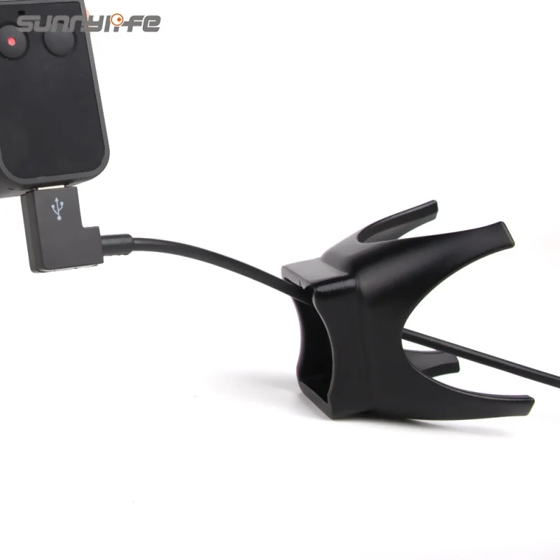 Sunnylife Desktop Stand Heightened Supporting Base Bracket for POCKET 2/OSMO POCKET Gimbal Camera