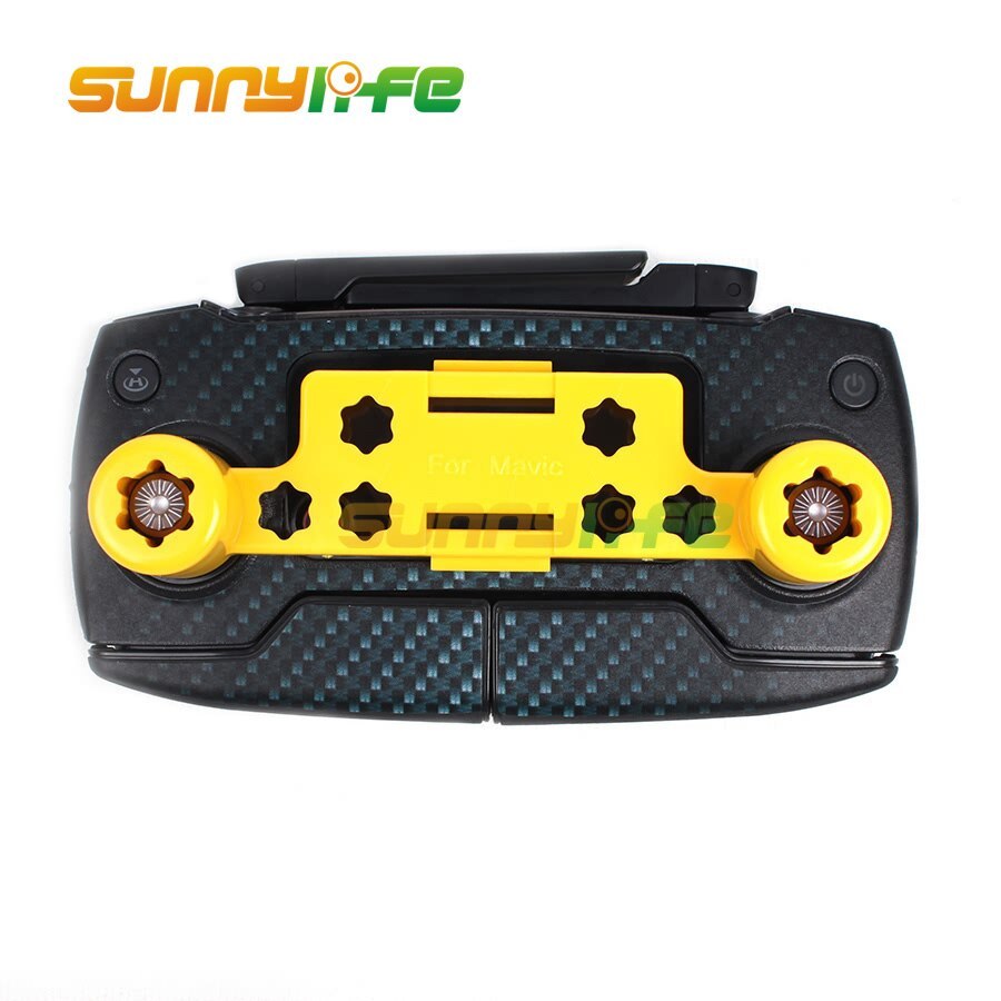 Sunnylife Remote Controller Screen Protector Joystick Rocker Protective Bracket for DJI SPARK & MAVIC PRO