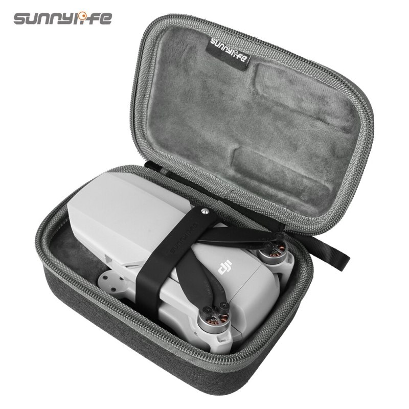 Sunnylife Portable Carrying Case Multifunctional Shoulder Bag Handbags Accessories for Mini 2