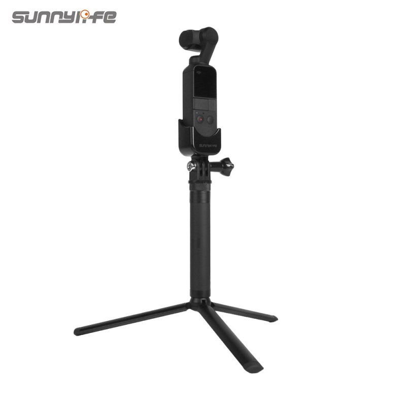 Sunnylife 1/4" Adapter Multifunctional Expanding Switch Connection for POCKET 2/OSMO POCKET Handheld Gimbal Camera