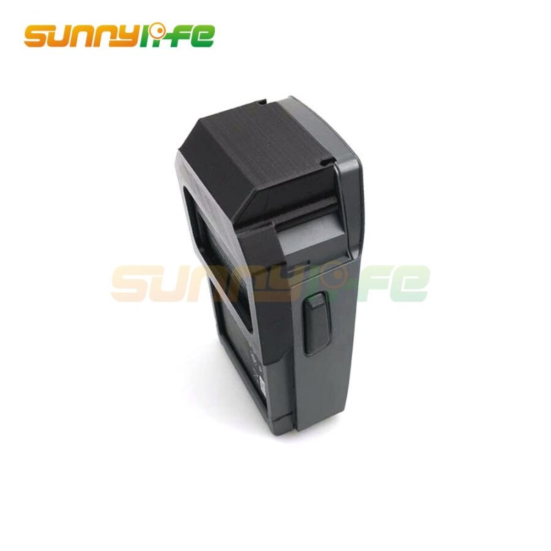 3D Printed Battery Charging Port Protector Self-locking Dust-proof Plug Cover for DJI MAVIC PRO