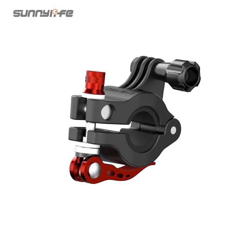 Sunnylife Remote Controller Holder on Bicycle Action Camera Mount for Mini SE/Mavic Mini/Mavic 2/Mavic Pro/Mavic Air/Spark