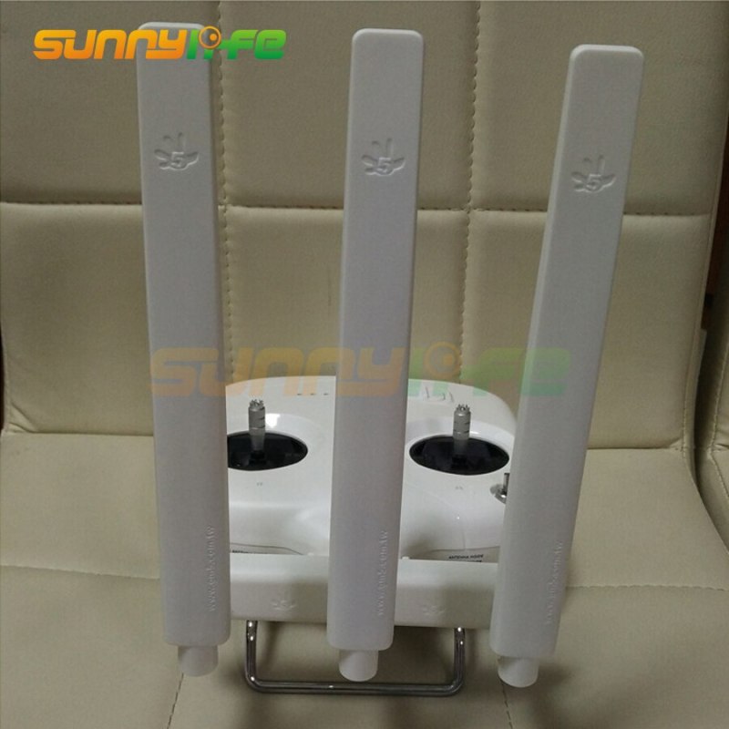 Refitting Antenna Range Extender DIY Omni-directional for DJI Phantom 3S/3SE