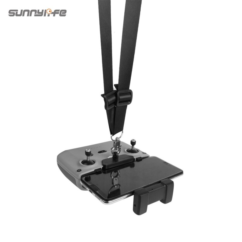 Sunnylife Remote Controller Hook Bracket with Strap Belt Accessories for Mavic Air 2