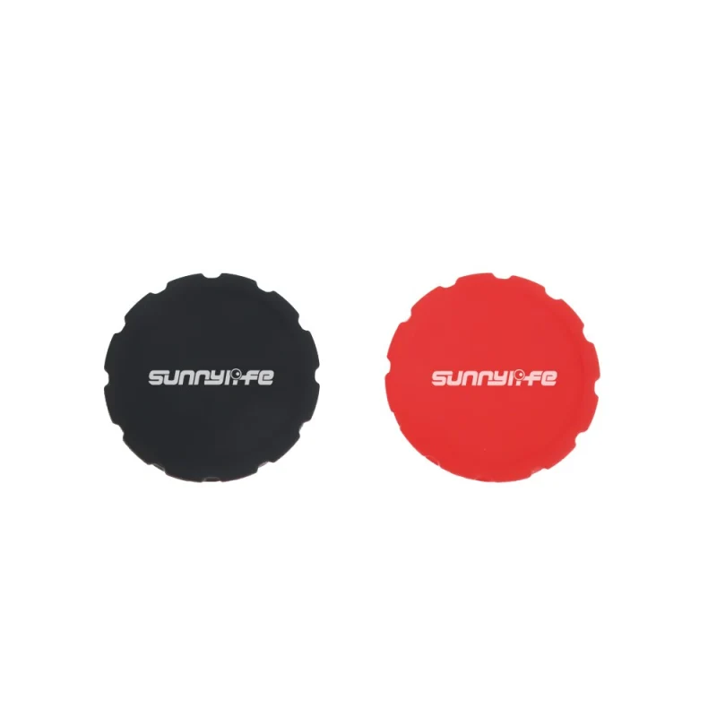 Sunnylife Silicone Protective Cover Lens Case for DJI OSMO ACTION Sport Camera