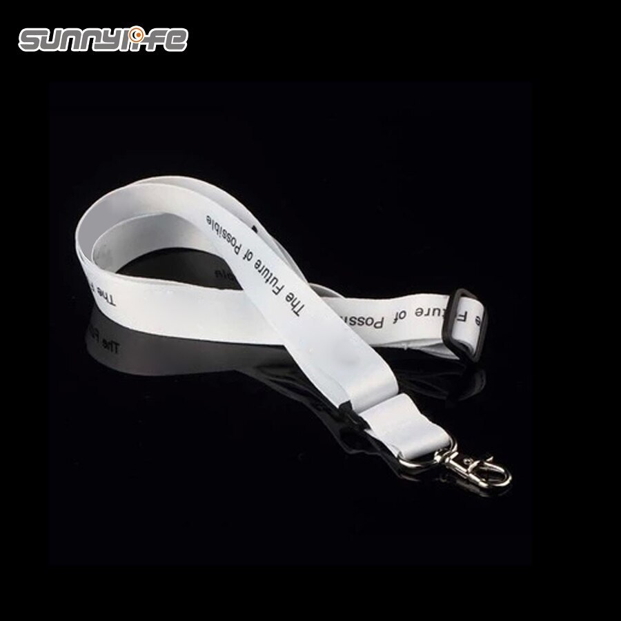 2.5cm-wide Belt Lanyard Sling Strap for DJI FPV/Inspire/Phantom 4 PRO V2.0/3/2Remote Control