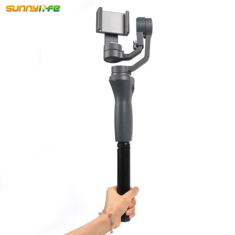 Tripod Stabilizer for ACTION 2/OM 5/POCKET 2/FIMI PALM 2/Insta360 ONE X2/OM4 SE/OSMO Mobile 2 3/Smooth 4 Gimbal Camera