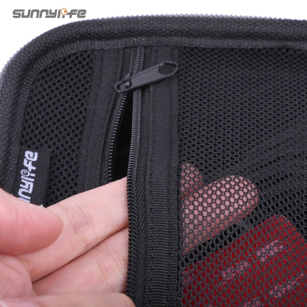 Sunnylife Portable Carrying Case Storage Bag for GoPro MAX Camera Accessories